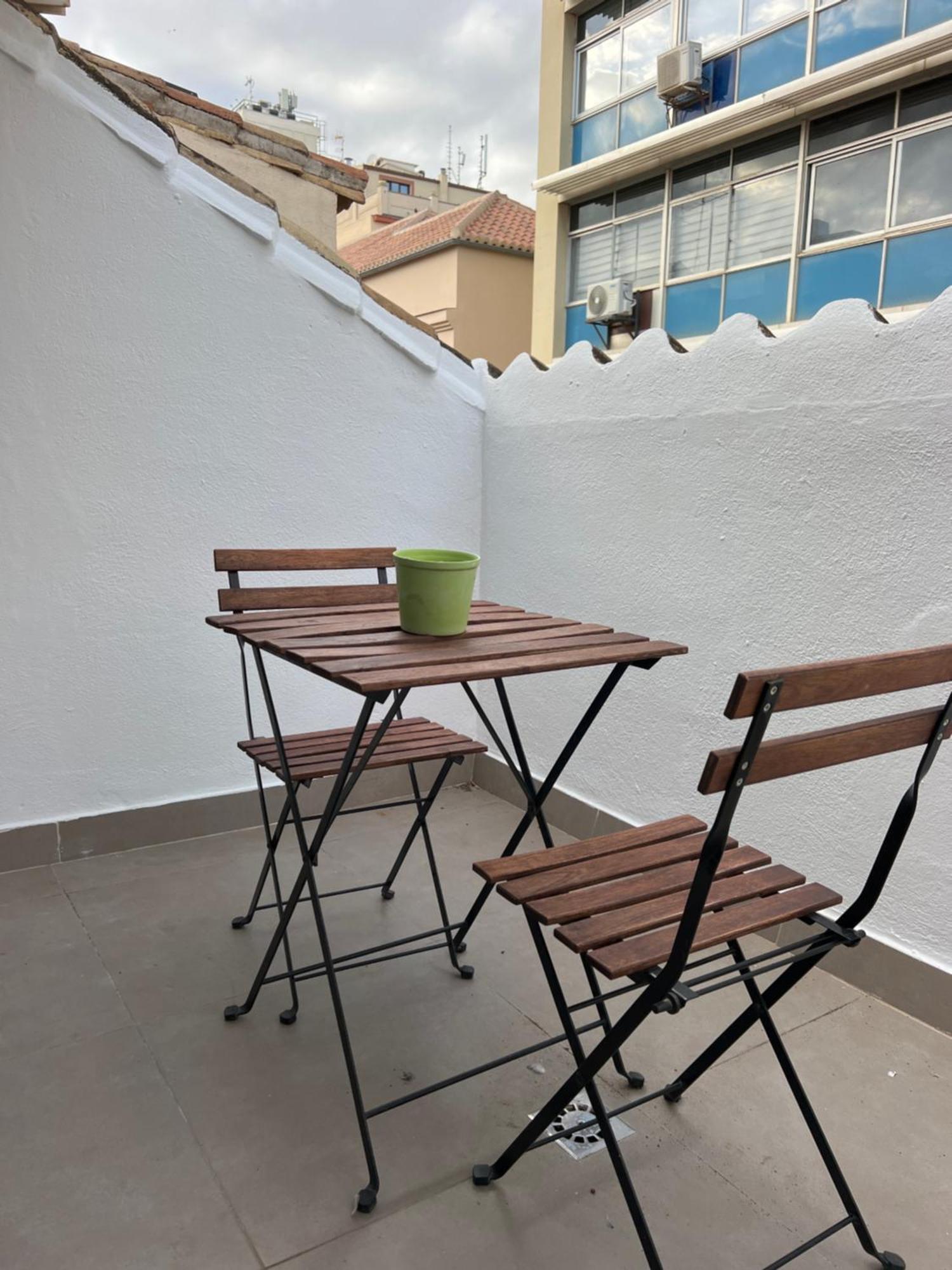 Nice Apartments Soho-Malaga Center Exterior photo